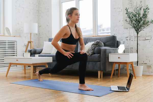 Enhancing Vaginal Health with Femiwand Treatment: A Comprehensive Guide 1 Woman exercising confidently after femiwand treatment Peterborough