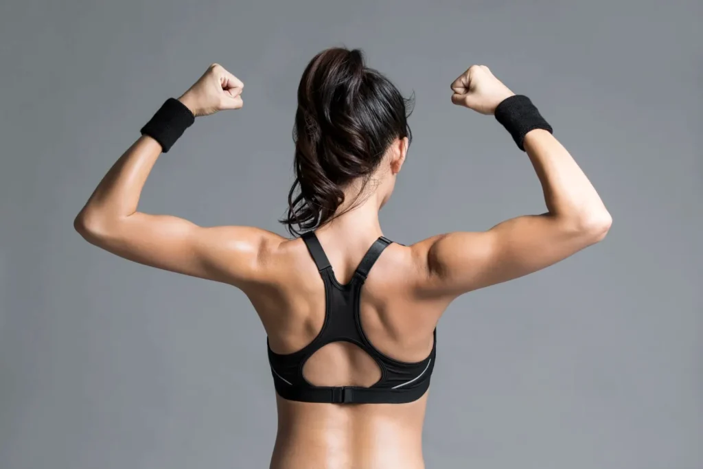 Toning Bingo Wings: Your Ultimate Guide to Sculpting Sleek Arms at the Gym
