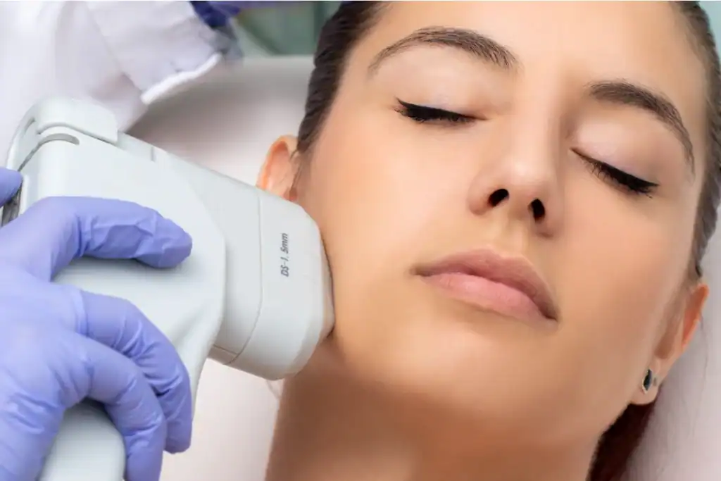 Discover the Perfect Duo: Morpheus8 and HIFU 2 Image of Morpheus8 And HIFU Combined with Lipo 360 Peterborough