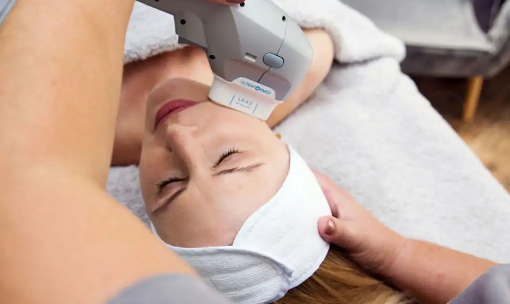 Discover the Perfect Duo: Morpheus8 and HIFU 1 Image of Morpheus8 And HIFU Peterborough combined treatment