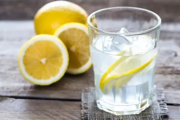 Hydration: The Secret Ingredient for a Toned Stomach and Enhanced Fitness 2 Image of lemon water to aid hydration Peterborough