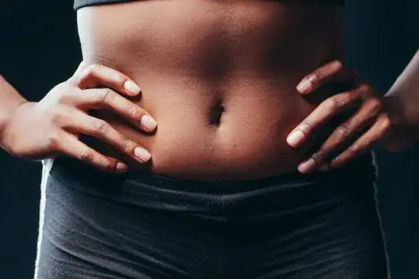 Toning Your Stomach: The Ultimate Guide to Achieving a Sculpted Stomach While Shedding Pounds 1 Image of a toned stomach after non surgical treatment Peterborough