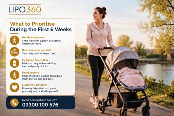 What to Do (and Avoid) in the First 6 Weeks After Giving Birth To Avoid Diastasis Recti 2 Why Are the First 6 Weeks After Giving Birth So Important Peterborough?