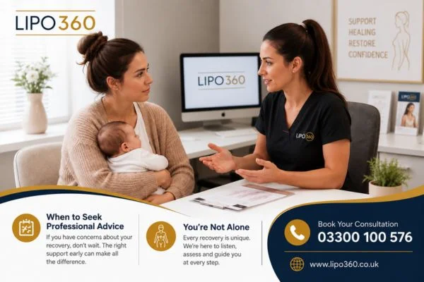 What to Do (and Avoid) in the First 6 Weeks After Giving Birth To Avoid Diastasis Recti 5 First 6 Weeks After Giving Birth To Avoid Diastasis Recti : How Lipo360 can Help You in Peterborough