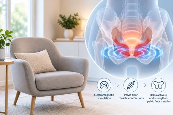 Ems Pelvic Floor Muscle Stimulation 1 Ems Pelvic Floor Muscle Stimulation Peterborough