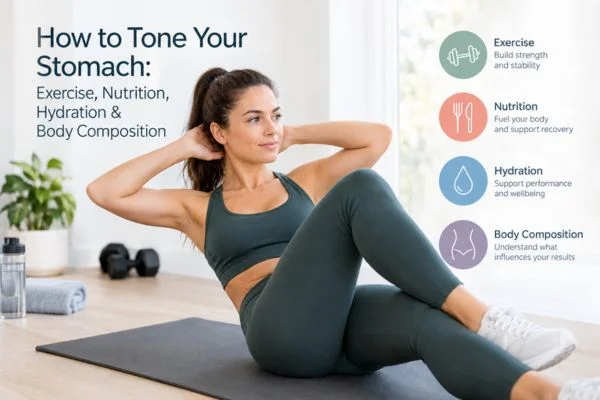 How to Tone Your Stomach 1 how to tone your stomach Peterborough