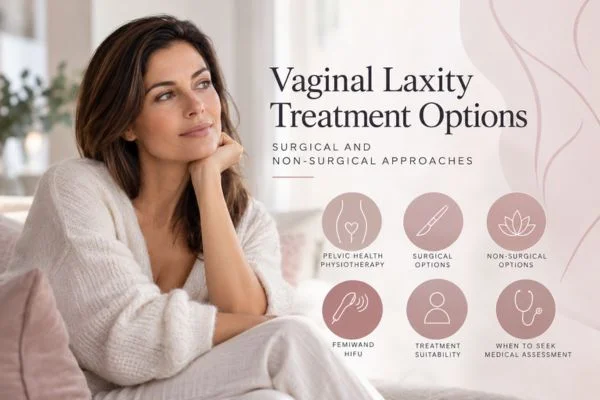 Vaginal Laxity Treatment Options 1 Vaginal Laxity Treatment Options Peterborough